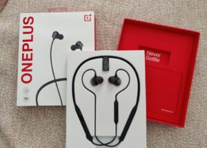 OnePlus+ Neck Band Sports Earphone Q2